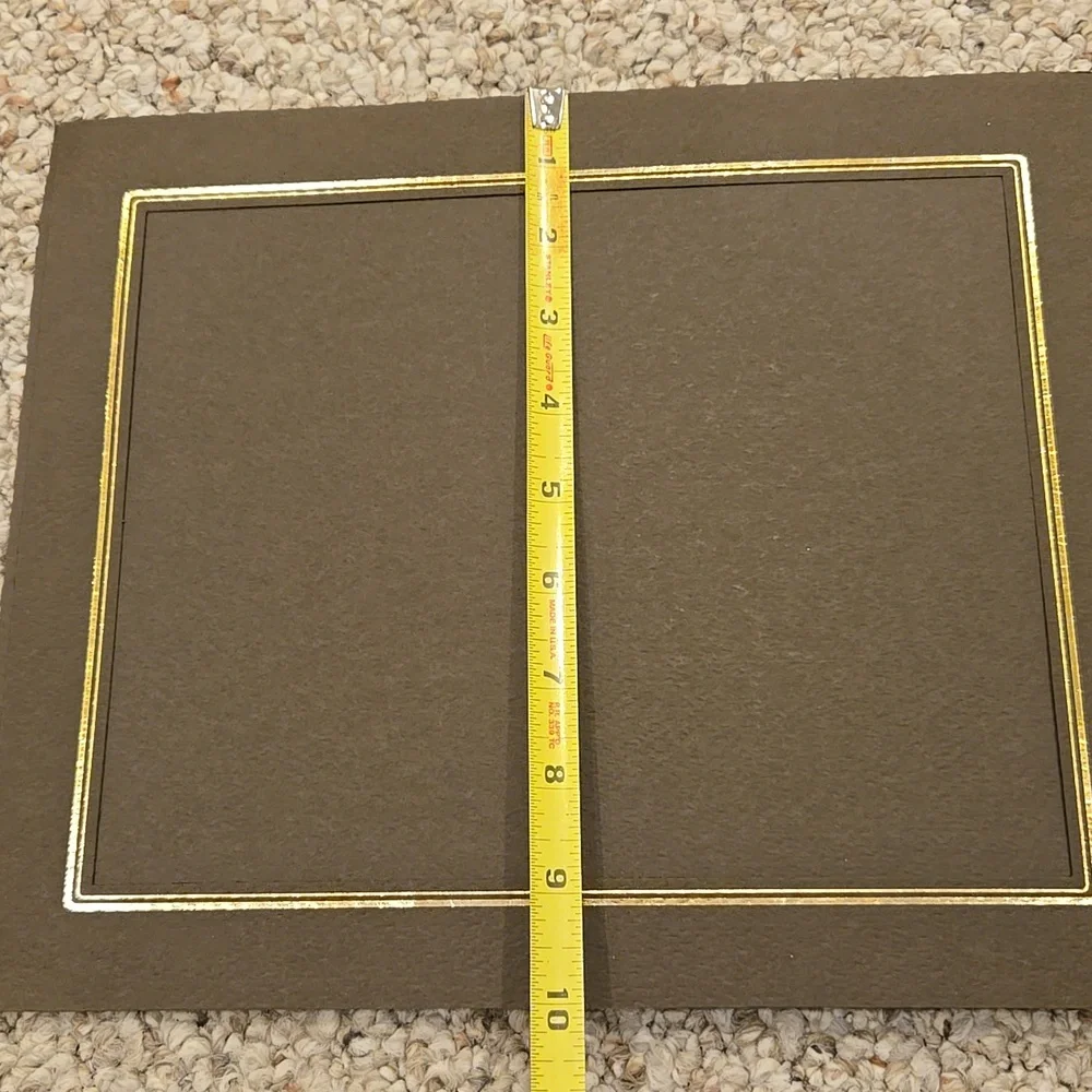 Certificate Folders - Set of 6